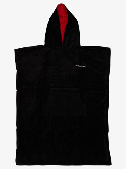 Quiksilver Hoody Towel Erkek Plaj Havlusu AQYAA03233