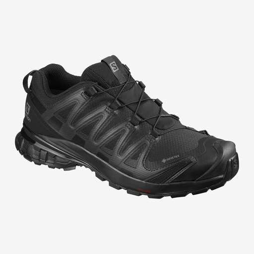 Salomon XA Pro 3D V8 Gore-Tex Kadın Outdoor Ayakkabı Siyah L41118200