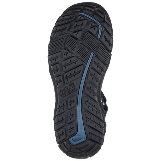 Jack Wolfskin Lakewood Ride Erkek Outdoor Sandalet 4019021