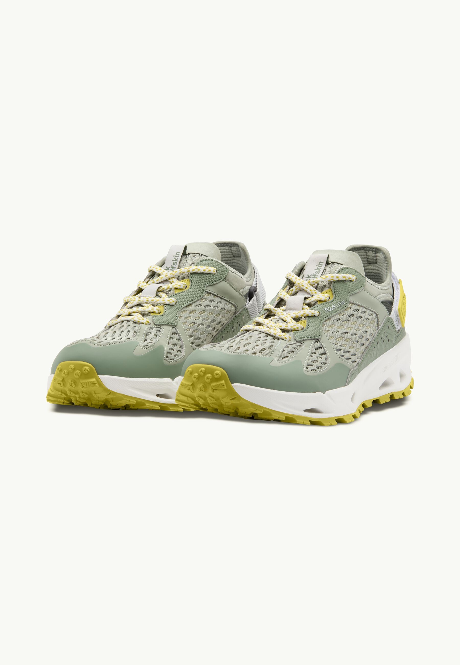 Jack Wolfskin Prelight Hybrid Vent Hafif ve Nefes Alabilir Erkek Outdoor Ayakkabı A64081