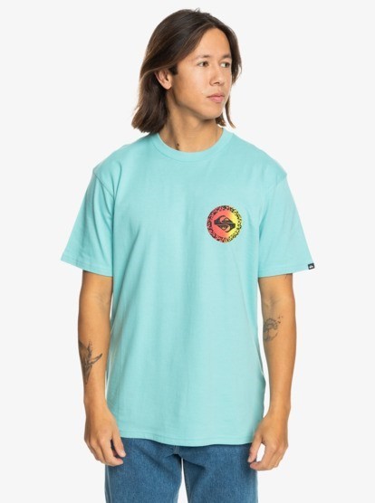 Quiksilver Long Fade Erkek Tişört EQYZT07670