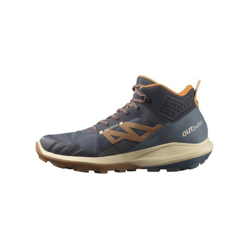 Salomon OUTpulse Mid Gore-Tex Erkek Outdoor Trekking Bot