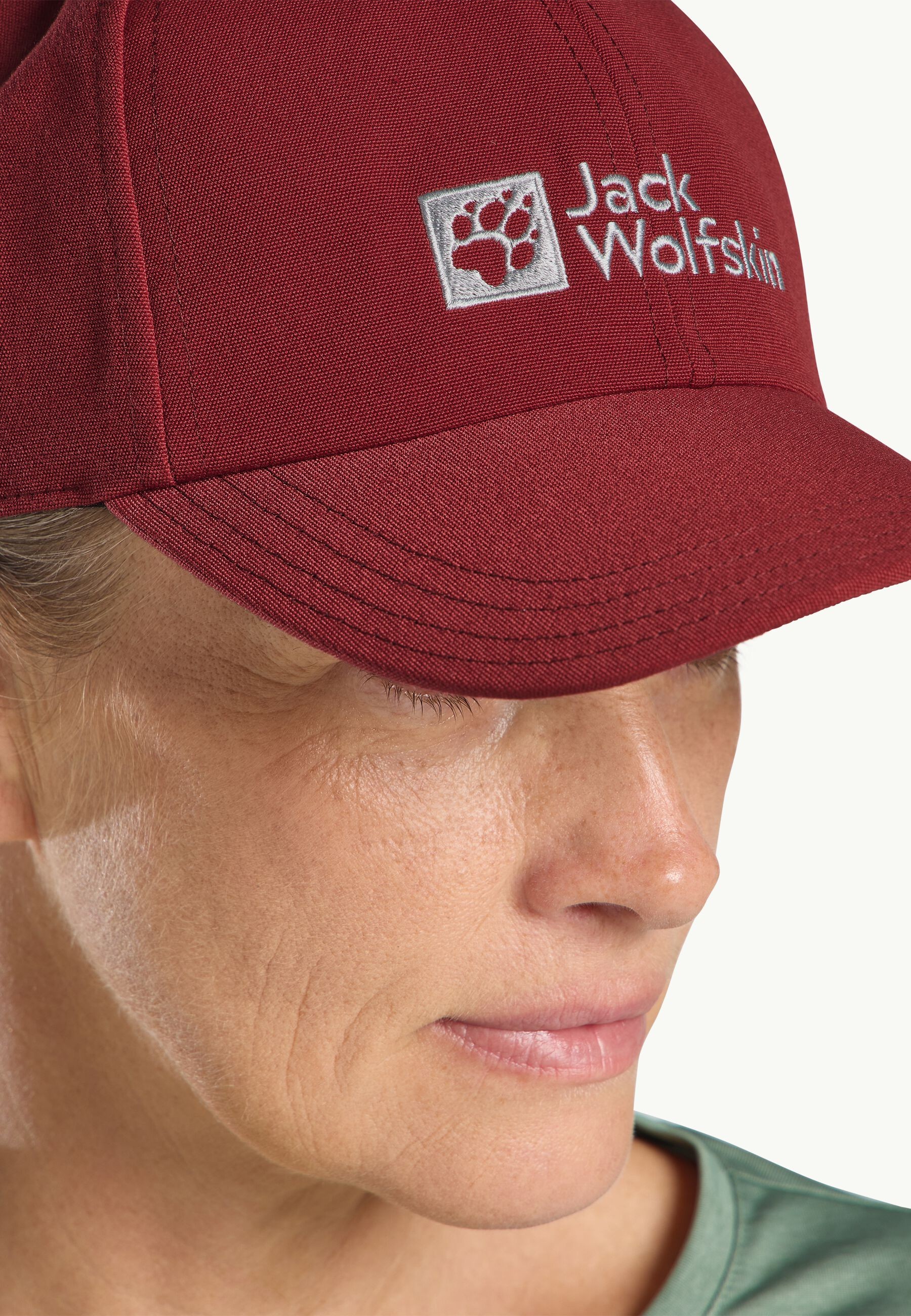 Jack Wolfskin Baseball Cap Şapka 1900675