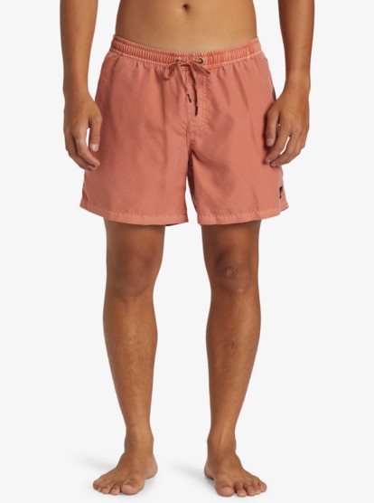  Quiksilver Everyday Surfwash Volley 15 Erkek Şort  Mayo AQYJV03158