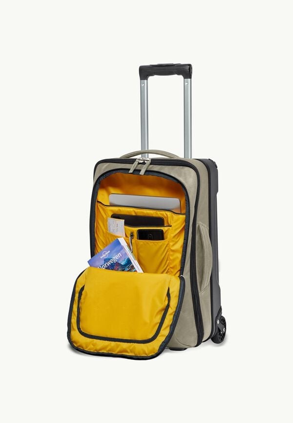 Jack Wolfskin Traveltopia Wheeler 40 Kabin Boy Bavul 2011171