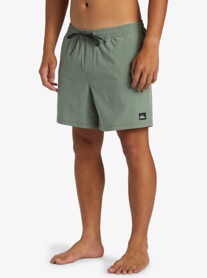 Quiksilver Surfsilk Solid Volley 16 Erkek Şort Mayo AQYJV03141