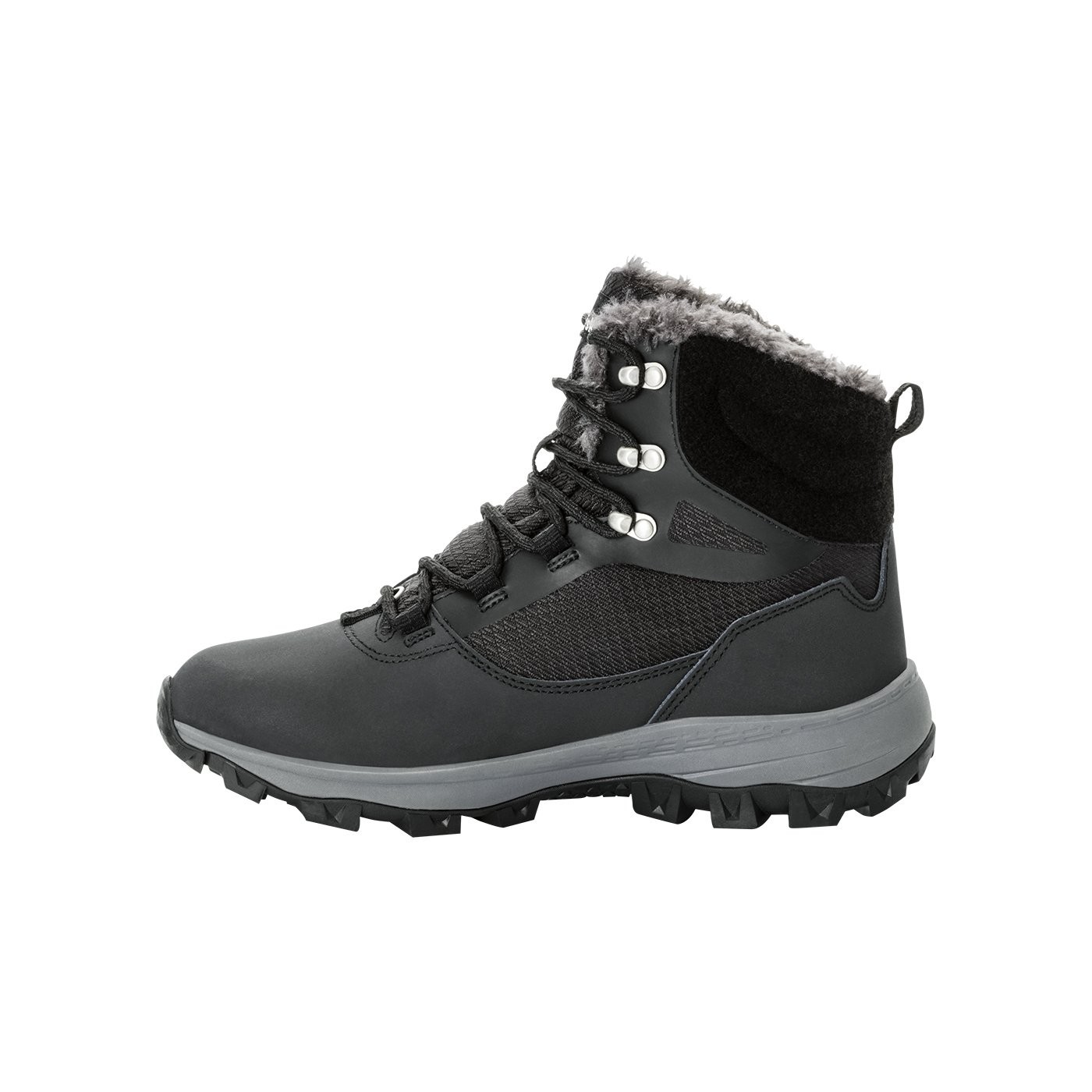 Jack Wolfskin Everquest Texapore High Kadın Outdoor Bot Antrasit 4053591-6350