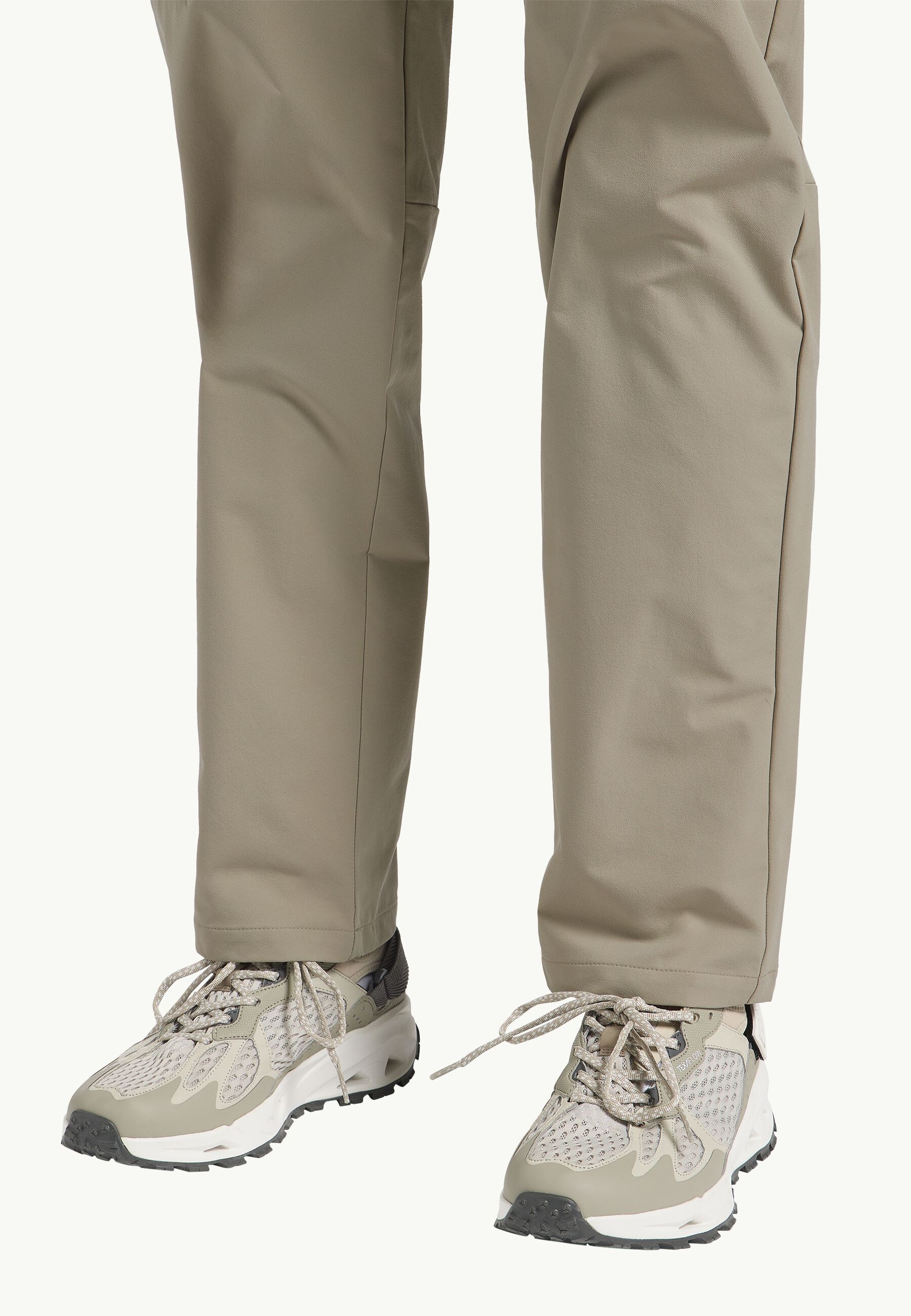 Jack Wolfskin Prelight Hybrid Vent Hafif ve Nefes Alabilir Erkek Outdoor Ayakkabı A64081