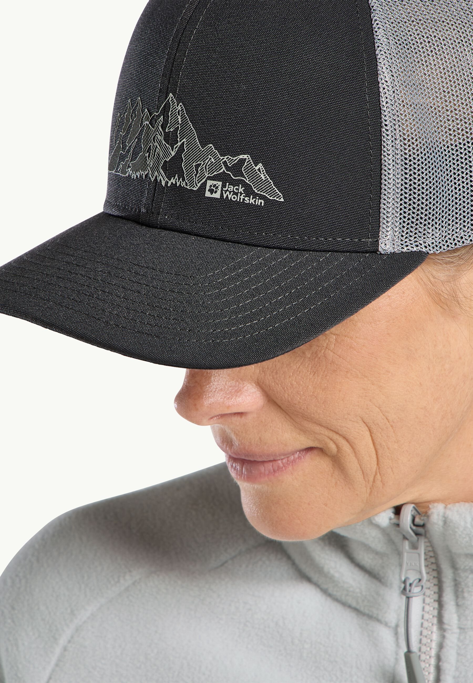 Jack Wolfskin Brand Cap Şapka 1911242