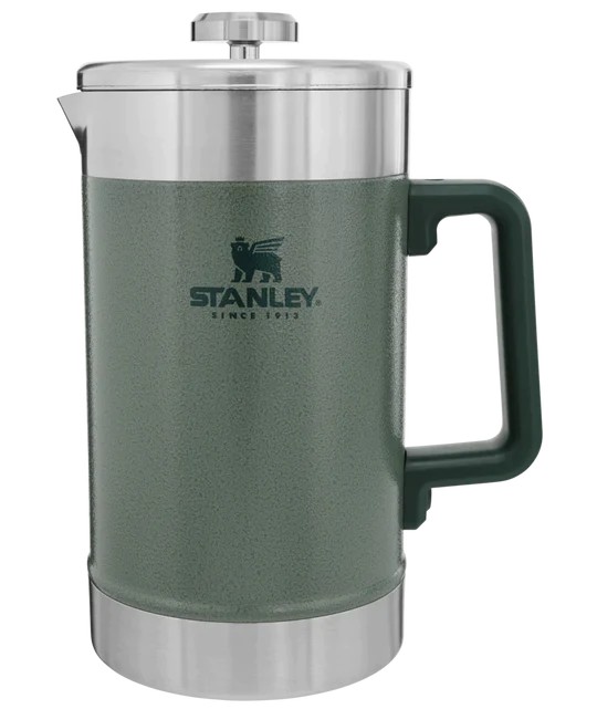 Stanley The Stay-Hot French Press Kahve Demleme  1.4L / 48oz 10-02888-048