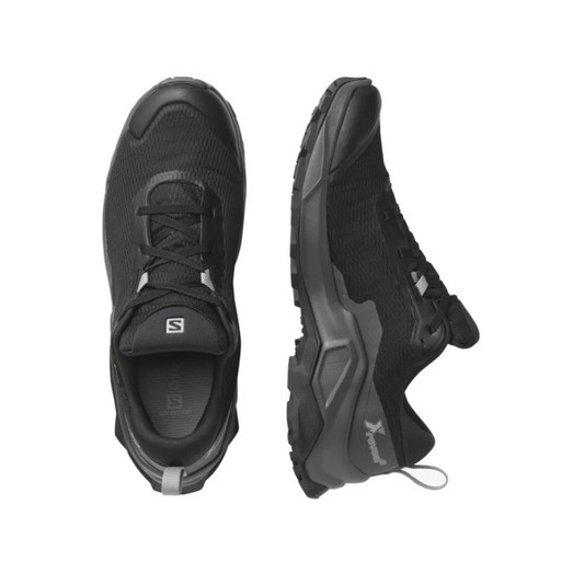 Salomon X Reveal 2 Gore-Tex Erkek Outdoor Trekking  Ayakkabı  Siyah L41623300