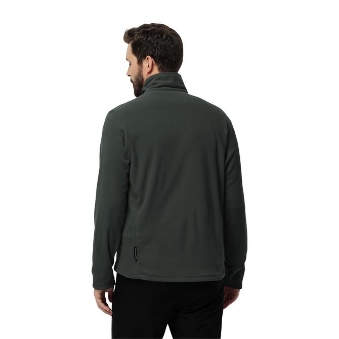 Jack Wolfskin Taunus Fz M Erkek Yarım Fermuarlı Polar 1711451TR