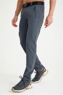 Q&Steinbock Pirgos Gri Erkek Outdoor Pantolon 2230S
