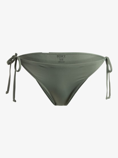 Roxy Beach Classics Tie Side Kadın Üçgen Bikini Takımı ERJX203490