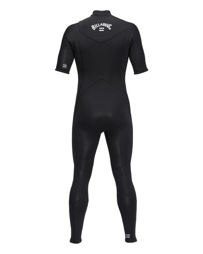 Billabong Absolute Cz Ss G  Erkek Wetsuit 2mm Surf Elbisesi Siyah C42m58