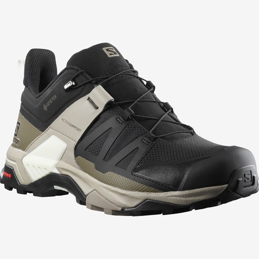Salomon X Ultra 4 Gore-Tex Erkek Ultra Dayanıklı Tasarım Outdoor Ayakkabı
