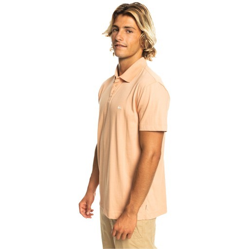 Quiksilver Essential Outdoor Erkek Polo Yaka Günlük  Tişört EQYKT04094