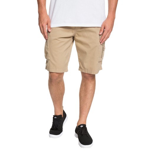 Quiksilver Crucial Battle Erkek Outdoor Kargo Cepli Günlük Şort EQYWS03456