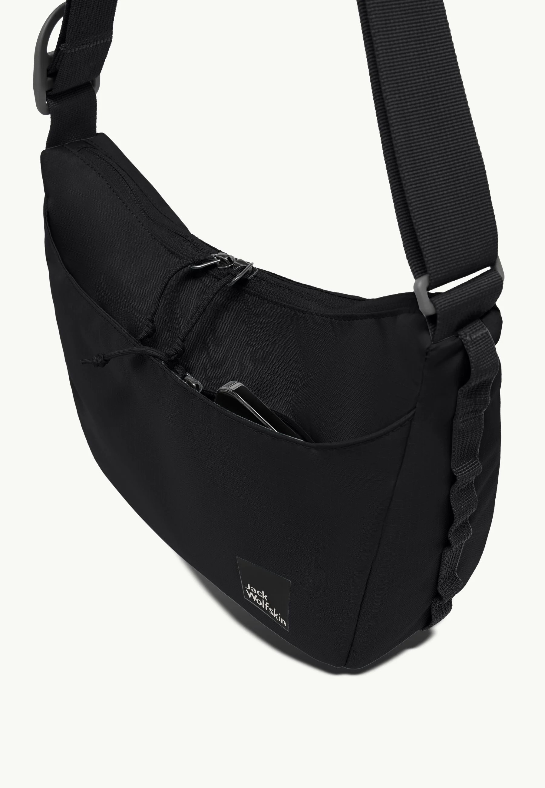 Jack Wolfskin Rose Şık ve Fonksiyonel Omuz Çantası A64024 
