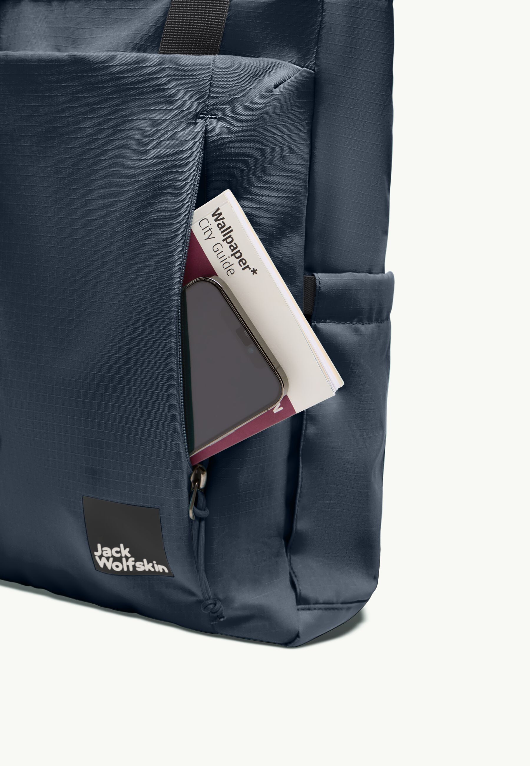 Jack Wolfskin Eve 2in1  Dönüştürülebilir Şehir Sırt Çantası A64014