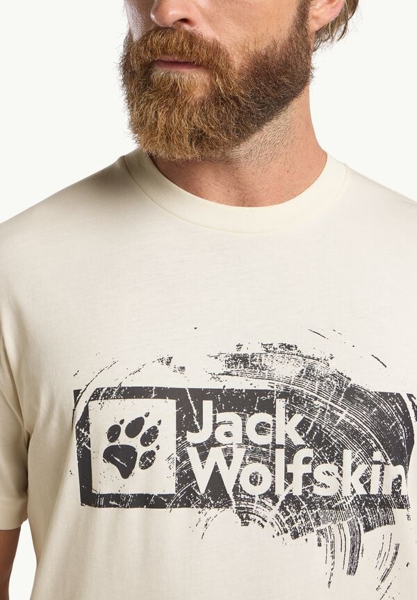 Jack Wolfskin Brand T Erkek Tişört A64116TR