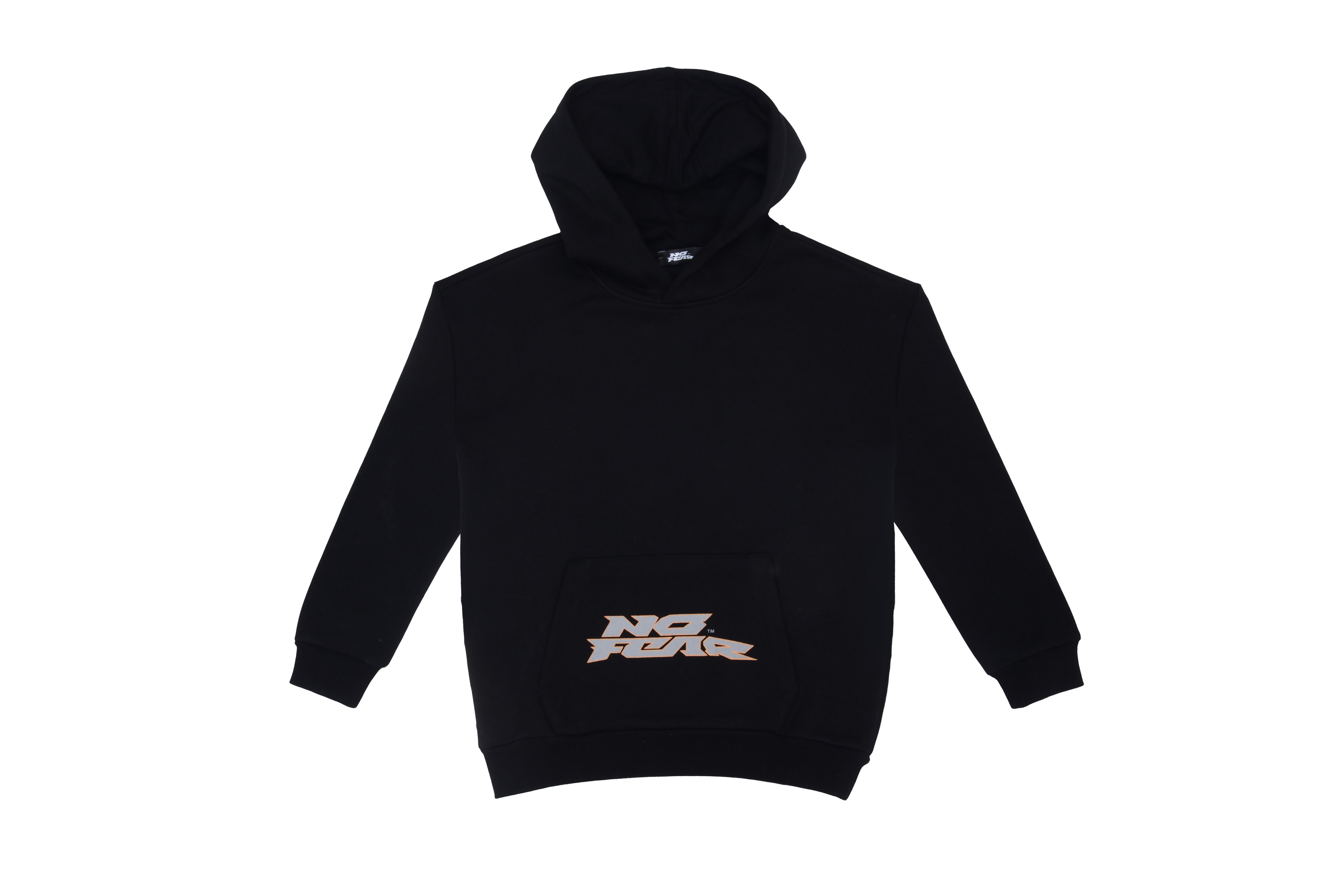 No Fear Erkek Çocuk Siyah Sweatshirt B500418