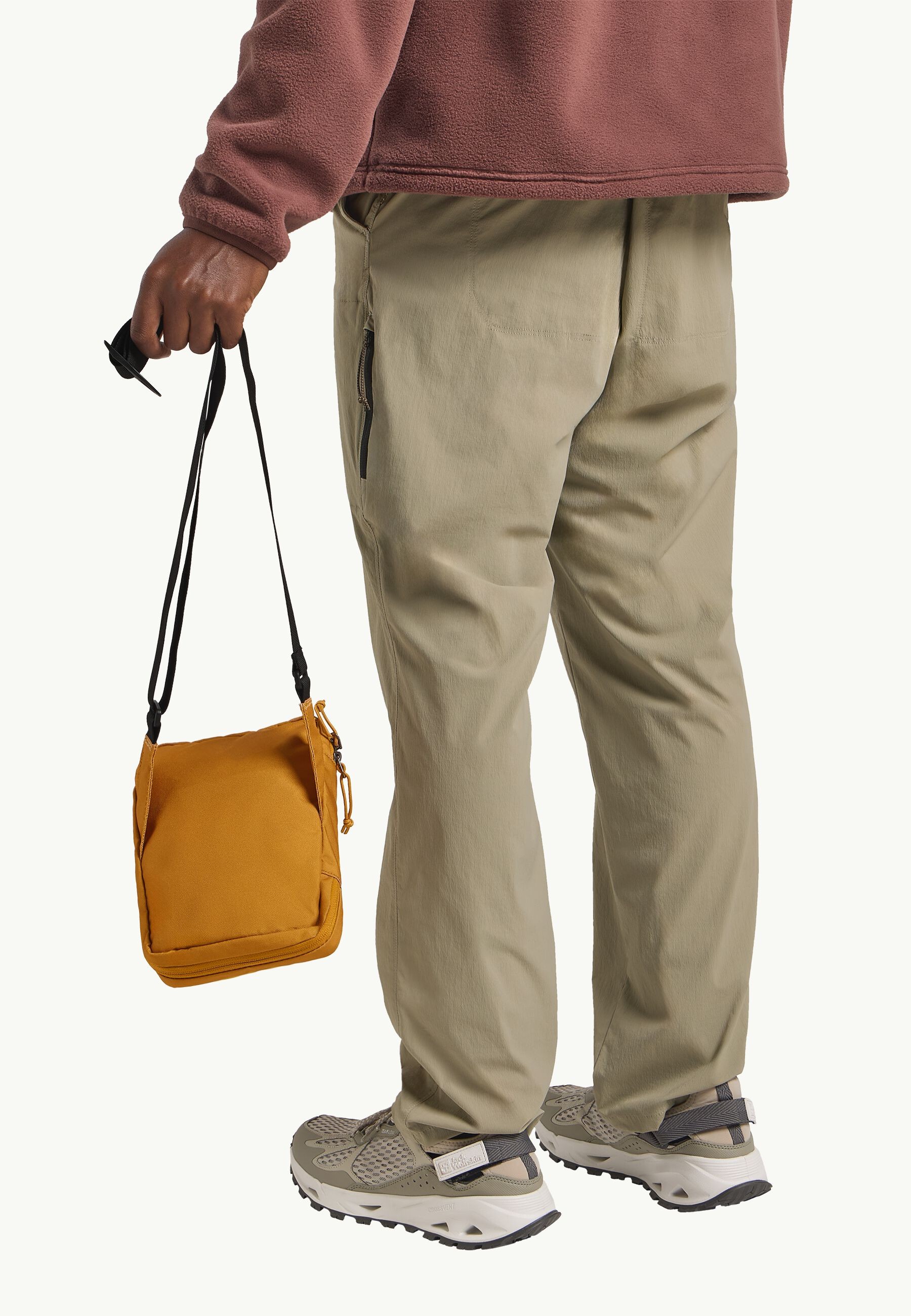 Jack Wolfskin Konya Organizer Unisex Postacı Çanta 8007811