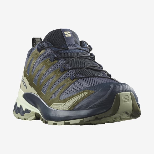 Salomon Xa Pro 3D V9 Erkek Outdoor Ayakkabı Haki L47467500