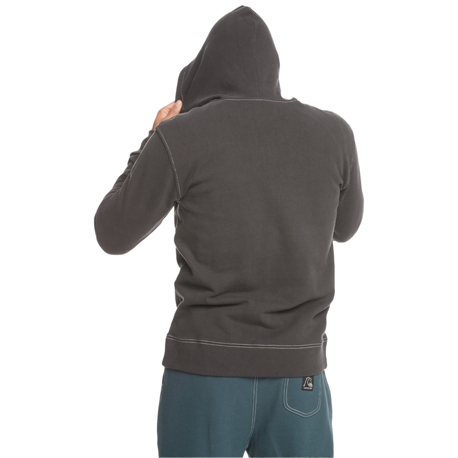 Quiksilver The Original Hood Erkek Kapüşonlu Sweatshirt EQYFT04861