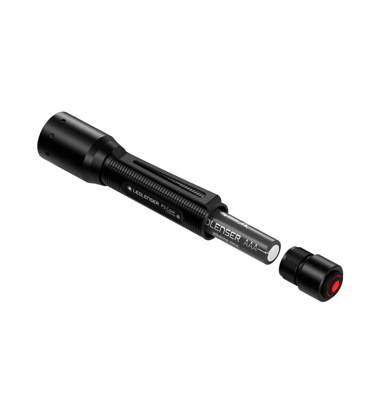 Ledlenser P3 Core 90 Lümen Çok Yönlü El Feneri 502597