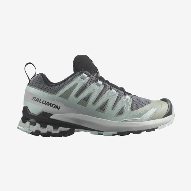 Salomon Xa Pro 3D V9 W Kadın Outdoor Ayakkabı Yeşil L47272900