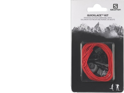 Salomon Quiklace Kit Akıllı Bağcık Outdoor Ayakkabı Bağcığı