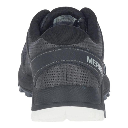 Merrell Wildwood Erkek Outdoor  Koşu Yürüyüş Ayakkabısı Siyah J135301
