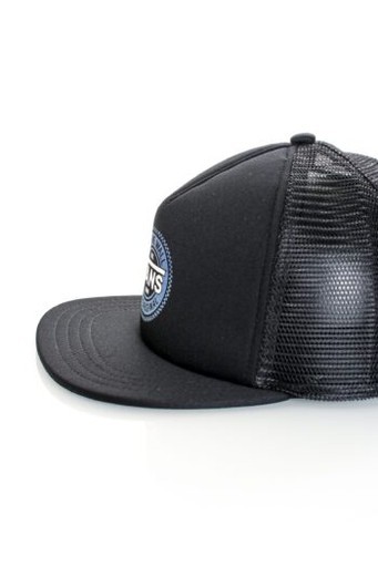 Vans Aster Trucker Unisex Siyah Şapka VN0A7S94BLK1