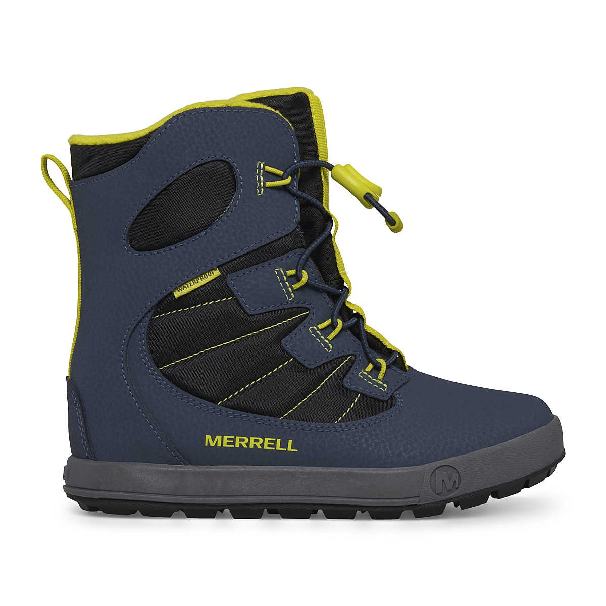 Merrell Snow Bank 4.0 Waterproof Çocuk Outdoor Ayakkabısı MK267712