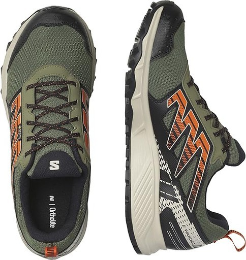 Salomon Wander Gore-Tex Erkek Outdoor Yürüyüş Koşu Ayakkabısı