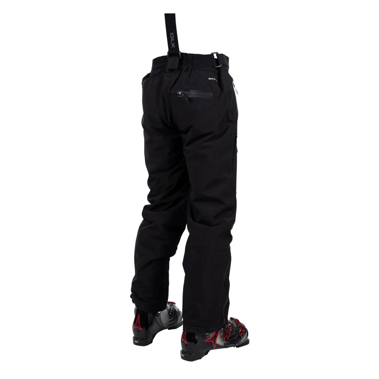 Trespass DLX Marisol II Snowboard Kadın Kayak Pantolonu Siyah FABTSKTR0007