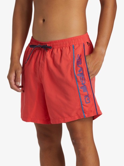 Quiksilver Everyday Vert Volley 16 Erkek Şort Mayo AQYJV03139