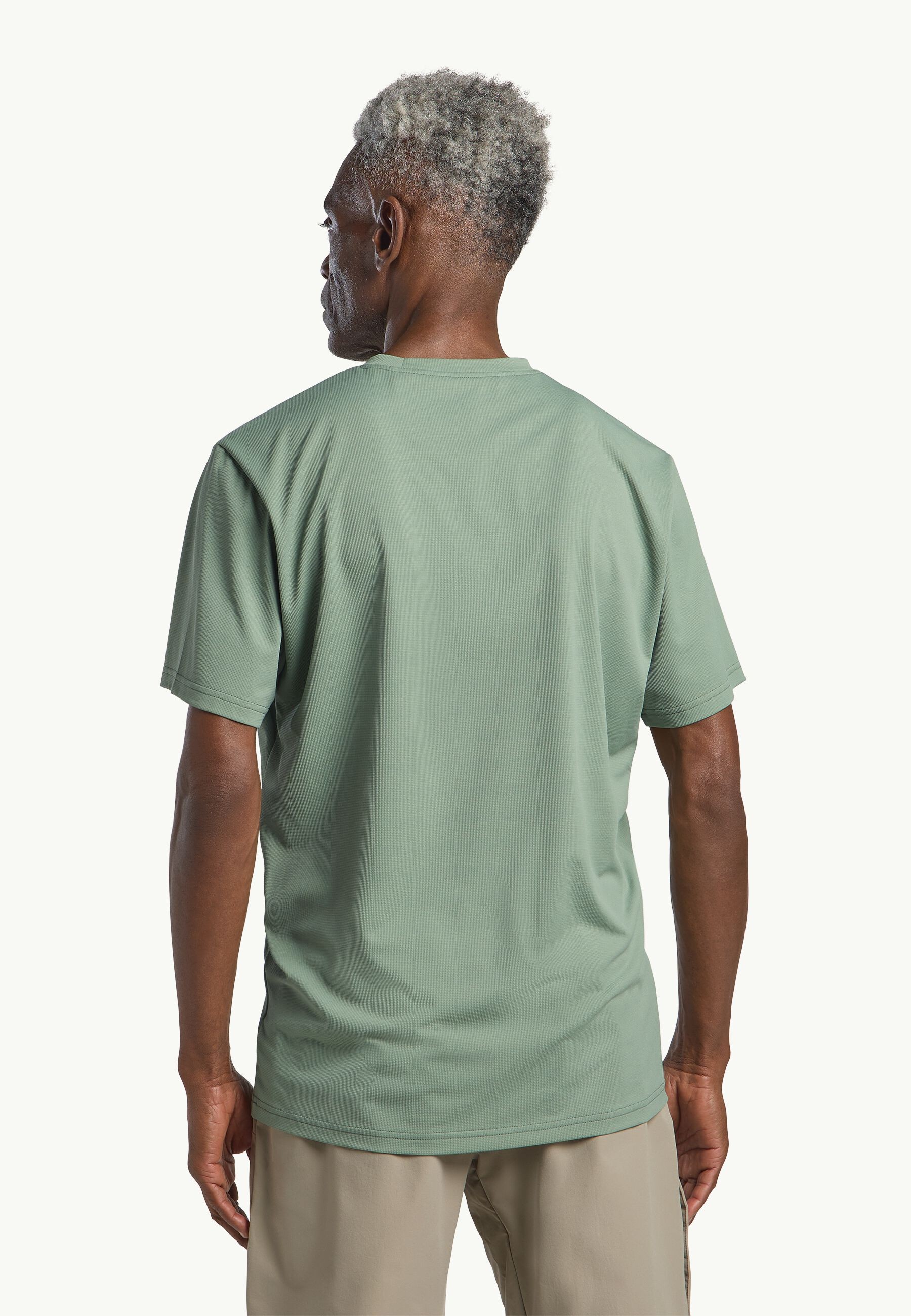 Jack Wolfsin Delgami S/S M Erkek Tişört 1809811TR