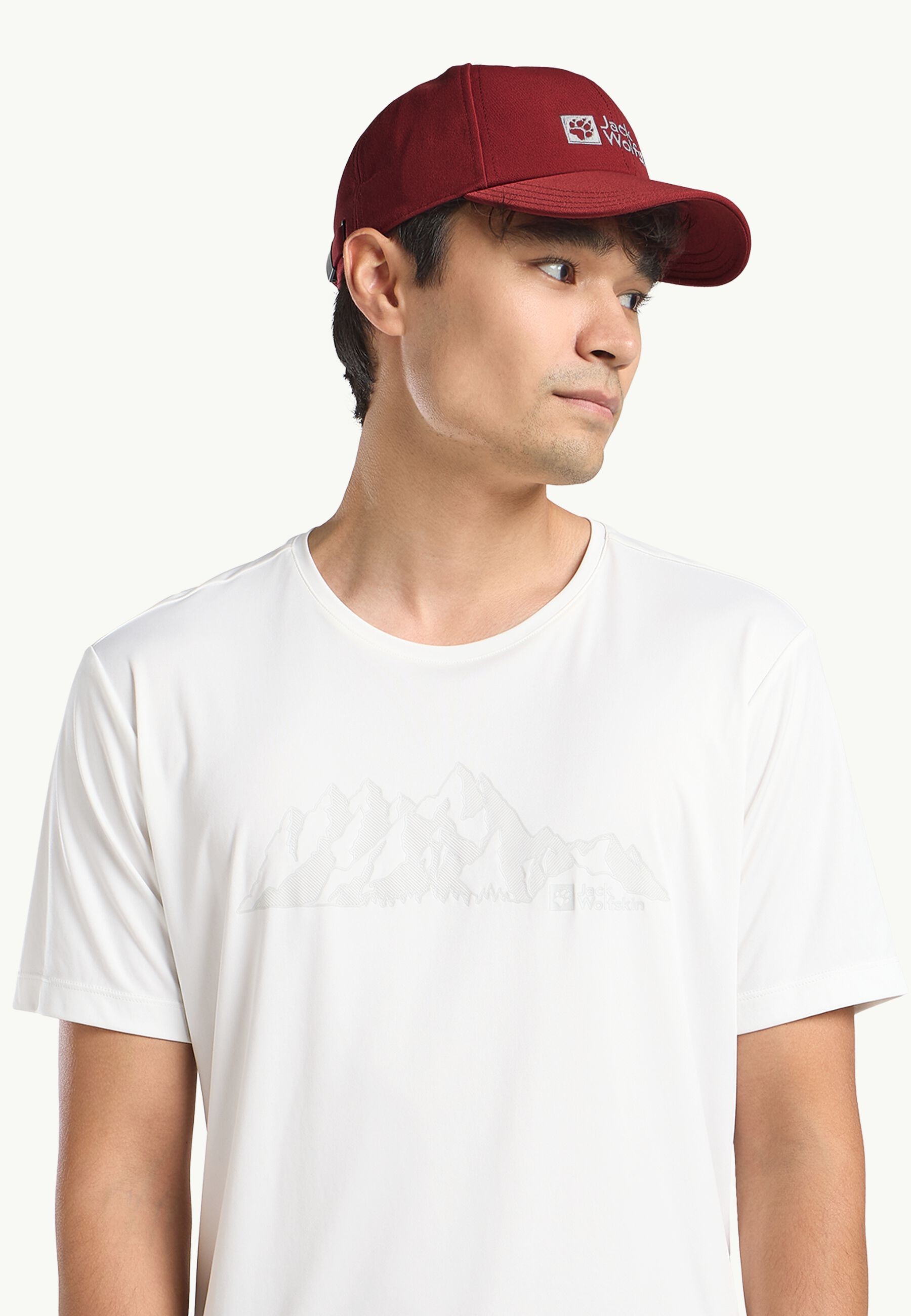 Jack Wolfskin Baseball Cap Şapka 1900675