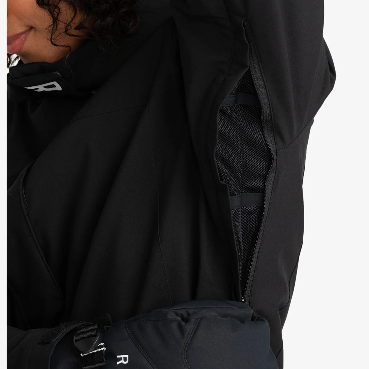 Roxy Galaxy Jk Insulated Kadın Snowboard Montu ERJTJ03451