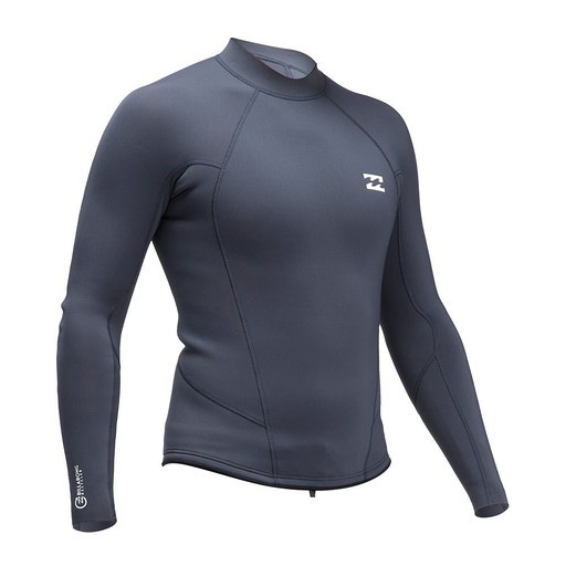 Billabong Absolute Ls Jack Erkek Wetsuit 2mm Surf Elbisesi Gri C42m65