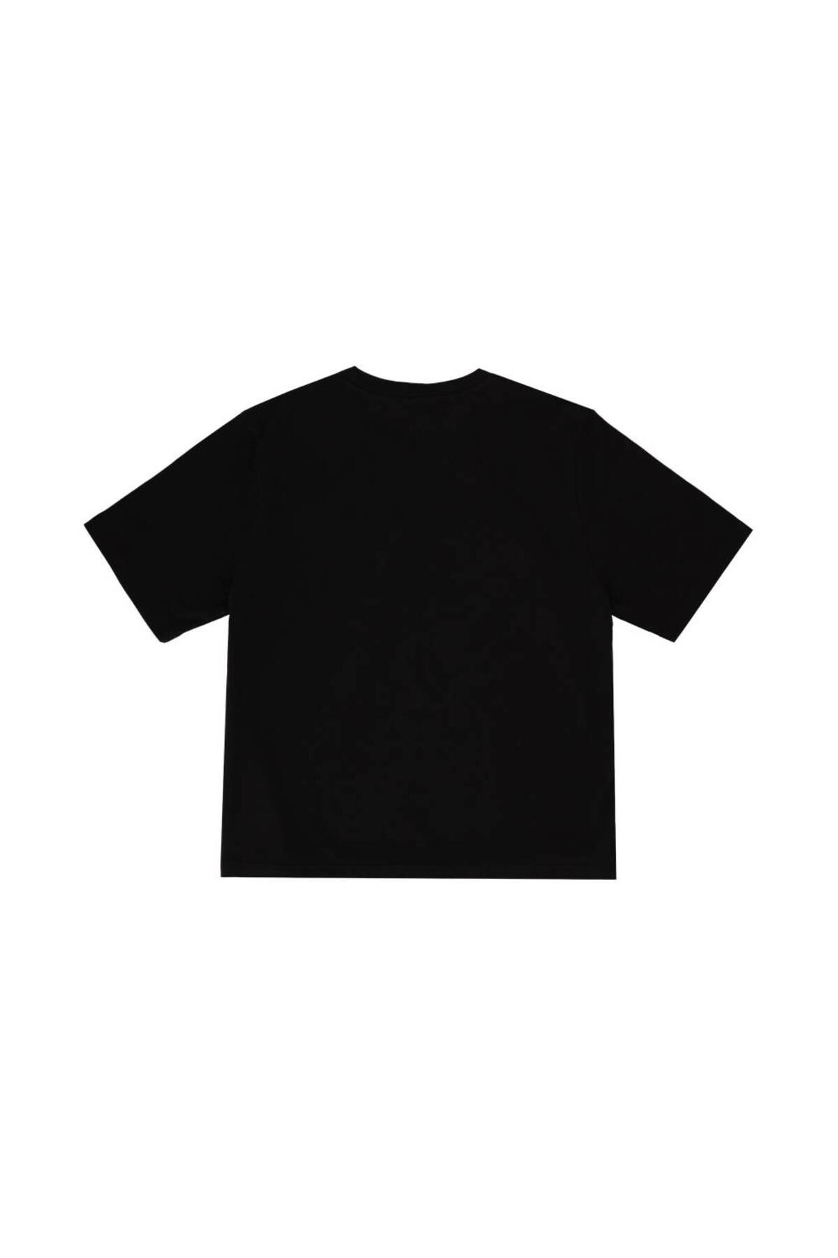 Benetton Kadın Basic Tişört BNTW-25Y