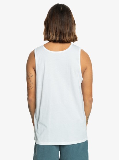 Quiksilver Omni Fill Tank Top Erkek Atlet EQYZT07662