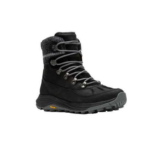 Merrell Siren 4 Thermo Mid Zip Waterproof Kadın Outdoor Bot J037414