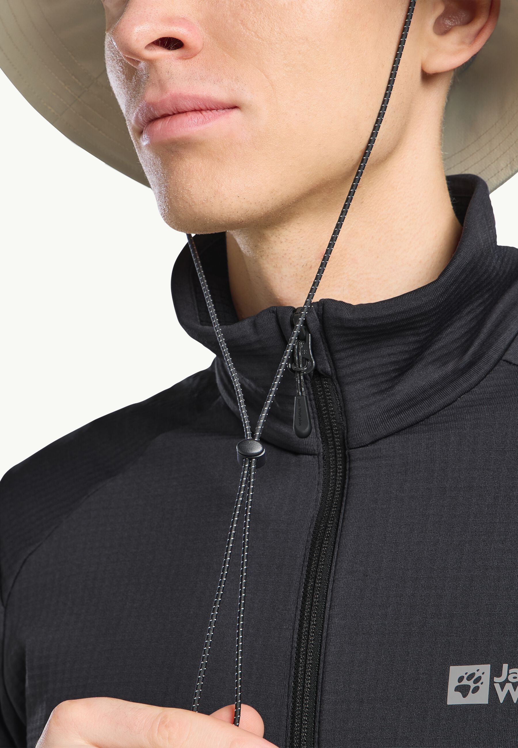 Jack Wolfskin Vent Bucket Hat Unisex Outdoor Kova Şapka A64897