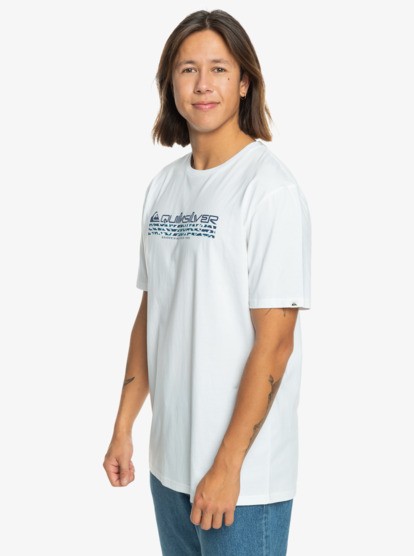 Quiksilver Omni Fill Erkek Tişört  EQYZT07664