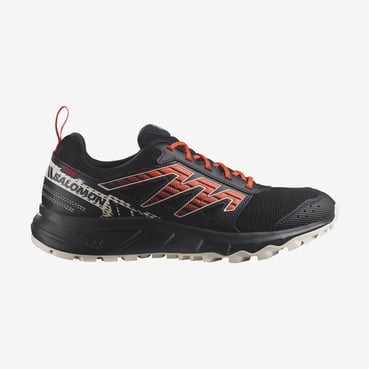Salomon Wander Erkek Outdoor Yürüyüş ve Koşu Ayakkabısı Siyah L47152600