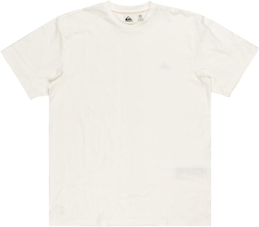 Quiksilver Slub Roundneck Erkek Bisiklet Yaka Tişört EQYKT04337