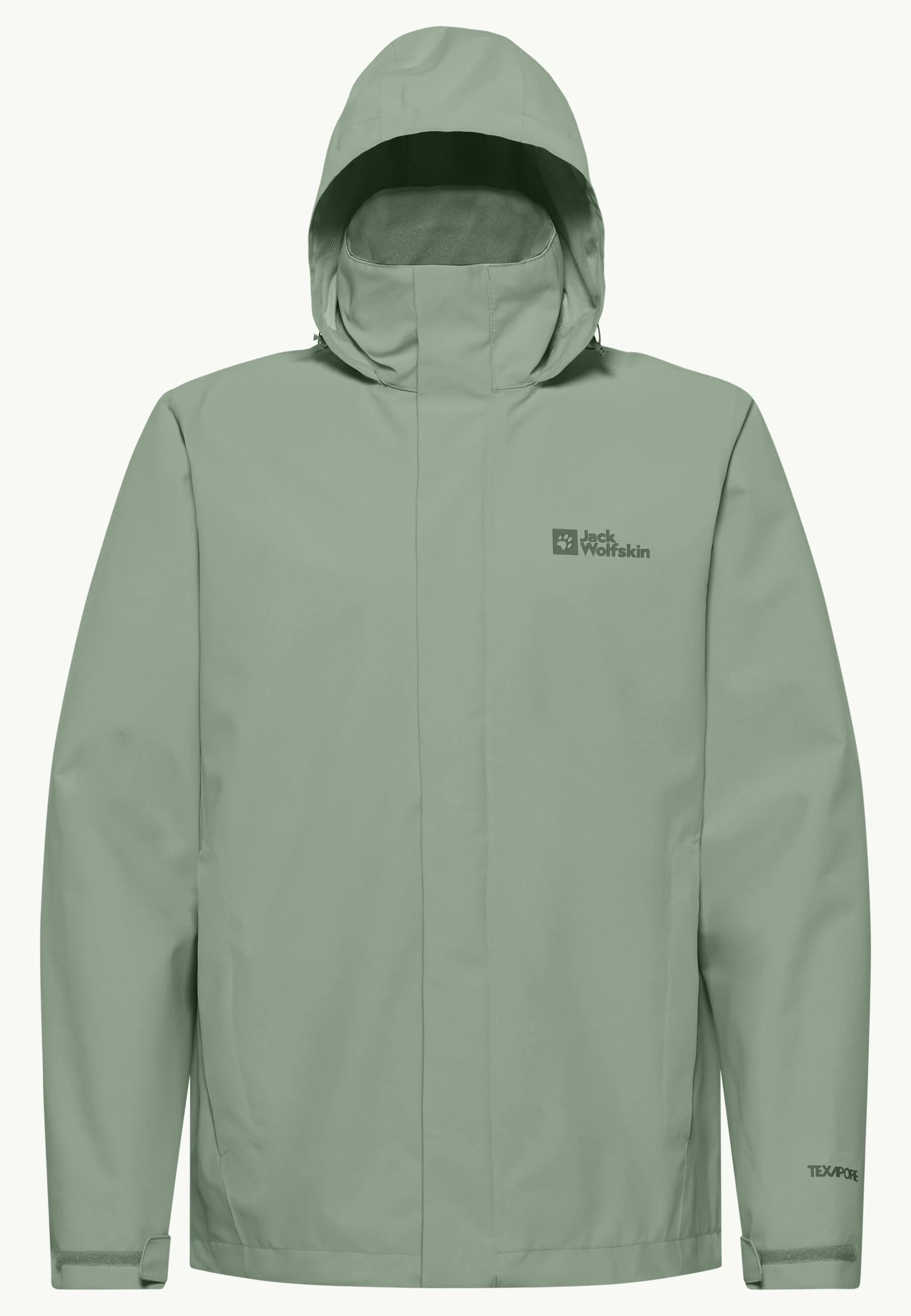 Jack Wolfskin Trailtime 2L JKT Erkek Yağmurluk A63903 